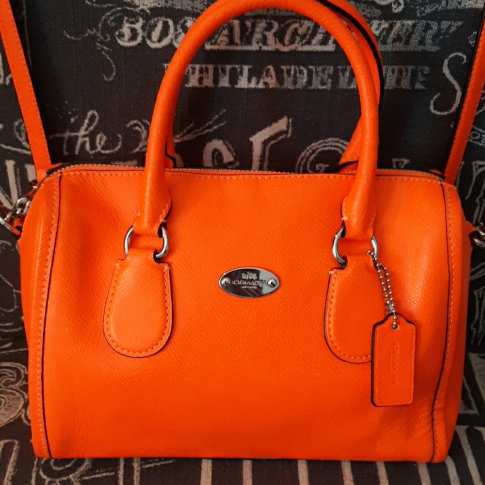 COACH CROSSBODY